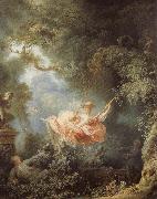 The swing Jean Honore Fragonard